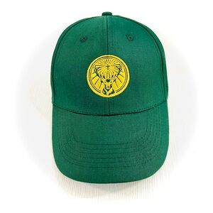 NEW! Jagermeifter green hat